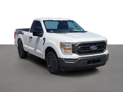 Used 2022  Ford F-150 2WD Reg Cab Box at Maxx Loans near St&period; Adrian&comma; MI