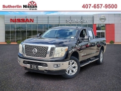 Used 2017  Nissan Titan XD 4x2 Gas Crew Cab SV at Maxx Loans near St&period; Adrian&comma; MI