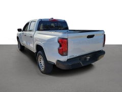Used 2025  Chevrolet Colorado 2WD Crew Cab WT at Maxx Loans near St&period; Adrian&comma; MI