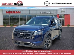 Used 2026  Nissan Pathfinder SV 4WD at Maxx Loans near St&period; Adrian&comma; MI