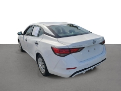 Used 2024  Nissan Sentra S CVT at Maxx Loans near St&period; Adrian&comma; MI