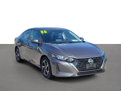 Used 2025  Nissan Sentra SV CVT at Maxx Loans near St&period; Adrian&comma; MI