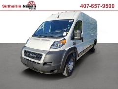  2022 Ram ProMaster Cargo Van 2500 High Roof 159" WB at Maxx Loans near St&period; Adrian&comma; MI
