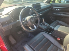 Used 2024  Honda CR-V Hybrid Sport-L FWD at Maxx Loans near St&period; Adrian&comma; MI