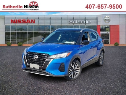 2024 Nissan Kicks