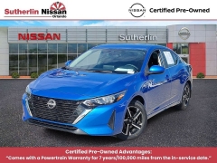  2024 Nissan Sentra SV CVT at Maxx Loans near St&period; Adrian&comma; MI
