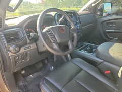 Used 2024  Nissan Titan XD 4x4 Crew Cab PRO-4X at Maxx Loans near St&period; Adrian&comma; MI