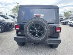 Used 2022  Jeep Wrangler Unlimited Willys 4x4 at Maxx Loans near St&period; Adrian&comma; MI