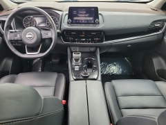 Used 2023  Nissan Rogue AWD SL at Maxx Loans near St&period; Adrian&comma; MI