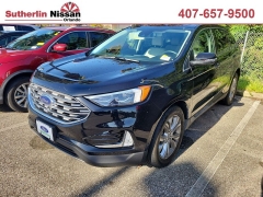 Used 2020  Ford Edge 4d SUV FWD Titanium at Maxx Loans near St&period; Adrian&comma; MI