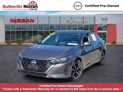  2025 Nissan Sentra SV CVT at Maxx Loans near St&period; Adrian&comma; MI