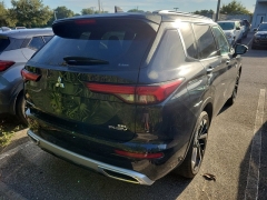 Used 2025  Mitsubishi Outlander Plug-In Hybrid SEL Black Edition S-AWC at Maxx Loans near St&period; Adrian&comma; MI