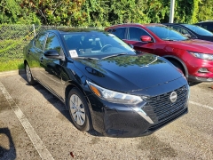 Used 2025  Nissan Sentra S CVT at Maxx Loans near St&period; Adrian&comma; MI