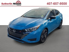  2025 Nissan Versa SR CVT at Maxx Loans near St&period; Adrian&comma; MI