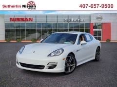  2013 Porsche Panamera Hybrid 4d Hatchback RWD S at Maxx Loans near St&period; Adrian&comma; MI