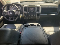 Used 2023  Ram 1500 Classic Tradesman 4x4 Quad Cab 6'4" Box at Maxx Loans near St&period; Adrian&comma; MI