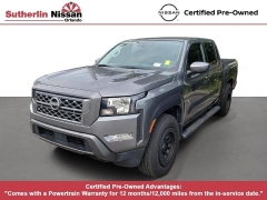  2022 Nissan Frontier Crew Cab 4x2 SV Auto at Maxx Loans near St&period; Adrian&comma; MI