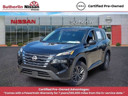 Used 2026 Nissan Rogue FWD S *Ltd Avail* at MaxxLoansUSA near St. Adrian, MI