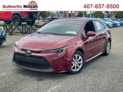  2022 Toyota Corolla LE CVT at Maxx Loans near St&period; Adrian&comma; MI