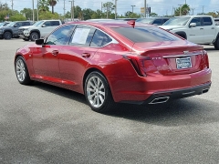 Used 2020  Cadillac CT5 4d Sedan RWD Luxury at Maxx Loans near St&period; Adrian&comma; MI