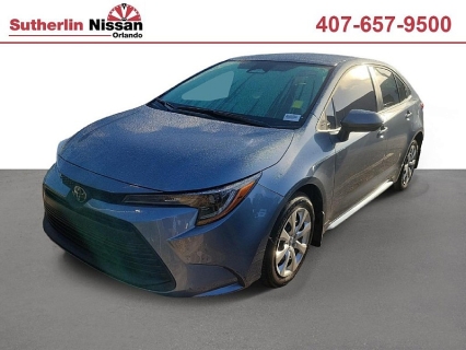 Used 2026 Toyota Corolla LE CVT at MaxxLoansUSA near St. Adrian, MI