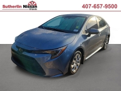  2026 Toyota Corolla LE CVT at Maxx Loans near St&period; Adrian&comma; MI
