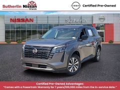  2026 Nissan Pathfinder SL 4WD at Maxx Loans near St&period; Adrian&comma; MI
