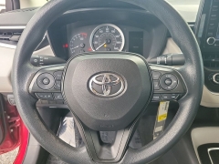 Used 2022  Toyota Corolla LE CVT at Maxx Loans near St&period; Adrian&comma; MI