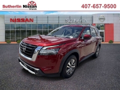 Used 2023  Nissan Pathfinder SL 4WD at Maxx Loans near St&period; Adrian&comma; MI