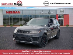  2020 Land Rover Range Rover Sport 4d SUV 3&period;0L HST MHEV at Maxx Loans near St&period; Adrian&comma; MI