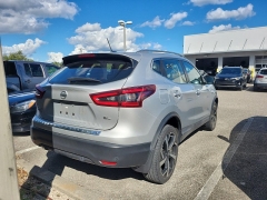 Used 2020  Nissan Rogue Sport 4d SUV FWD S at Maxx Loans near St&period; Adrian&comma; MI