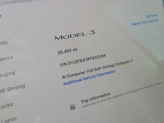 Used 2023  Tesla Model 3 RWD at Maxx Loans near St&period; Adrian&comma; MI