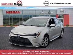  2024 Toyota Corolla Hybrid LE FWD at Maxx Loans near St&period; Adrian&comma; MI