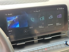 Used 2024  Hyundai Kona SEL FWD at Maxx Loans near St&period; Adrian&comma; MI