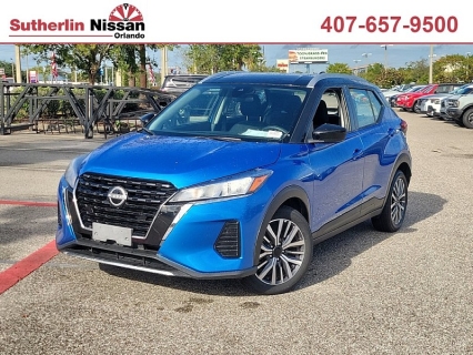 2024 Nissan Kicks