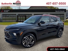 Used 2024  Chevrolet Trailblazer FWD 4dr RS at Maxx Loans near St&period; Adrian&comma; MI