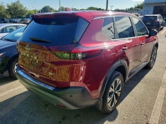 Used 2023  Nissan Rogue FWD SV at Maxx Loans near St&period; Adrian&comma; MI