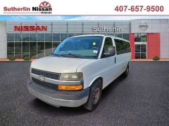 Used 2014  Chevrolet Express Wagon 3500 Ext Wagon LT at Maxx Loans near St&period; Adrian&comma; MI
