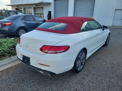 Used 2018  Mercedes-Benz C-Class 2d Cabriolet C300 at Maxx Loans near St&period; Adrian&comma; MI