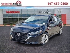  2025 Nissan Sentra S CVT at Maxx Loans near St&period; Adrian&comma; MI