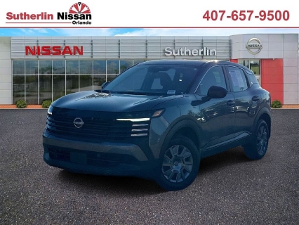 2026 Nissan KICKS