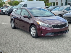 Used 2017  Kia Forte 4d Sedan LX Popular at Maxx Loans near St&period; Adrian&comma; MI