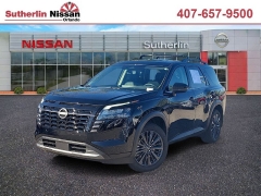  2026 Nissan Pathfinder SL 2WD at Maxx Loans near St&period; Adrian&comma; MI