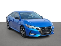 Used 2020  Nissan Sentra SR CVT at Maxx Loans near St&period; Adrian&comma; MI