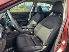Used 2024  Nissan Altima 2&period;5 SV Sedan at Maxx Loans near St&period; Adrian&comma; MI
