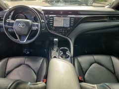 Used 2020  Toyota Camry 4d Sedan XLE at Maxx Loans near St&period; Adrian&comma; MI
