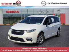  2024 Chrysler Pacifica Touring FWD at Maxx Loans near St&period; Adrian&comma; MI