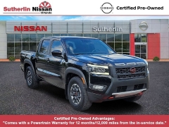  2025 Nissan Frontier Crew Cab 4x2 PRO-X at Maxx Loans near St&period; Adrian&comma; MI