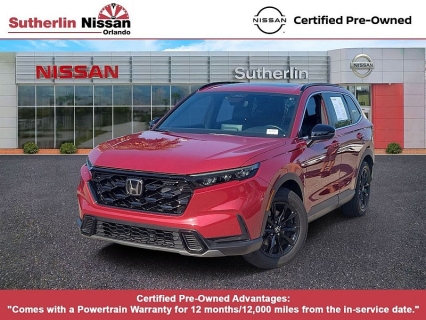 2024 Honda CR-V