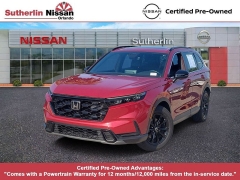  2024 Honda CR-V Hybrid Sport-L FWD at Maxx Loans near St&period; Adrian&comma; MI
